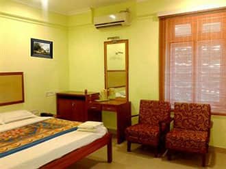 YMCA International Hotel, Goa 2